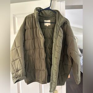 Thread & Supply Quilted Jacket